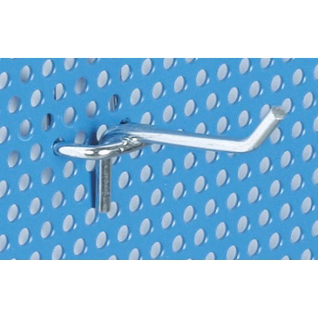 Vendita online Gancio lunghezza 60 mm. per pannello conf.25 pezzi